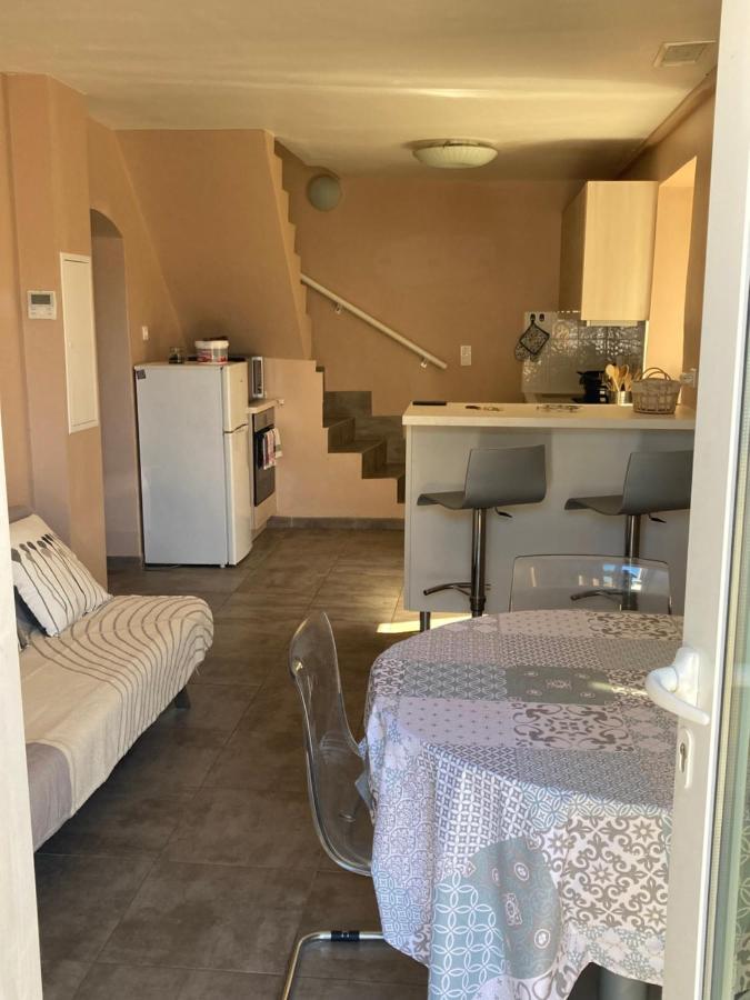 Апартаменты Duplex 4 Personnes Clim Wifi Parking Partinello Экстерьер фото
